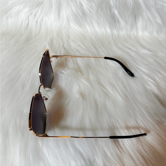 Quay Srsly 53MM Gradient Polarized Cat Eye Sunglasses - Picture 6 of 6